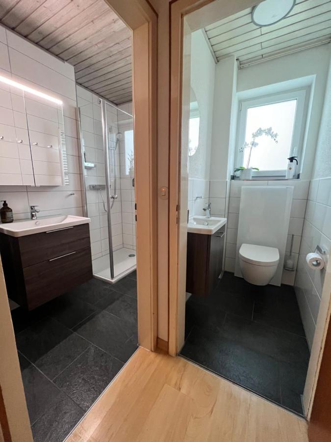 Haus Im Schwarzwald Villa Ленцкирх Екстериор снимка